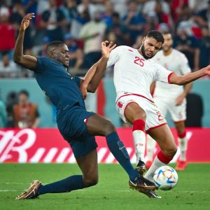 Francia y Polonia buscarán un lugar en cuartos de final.