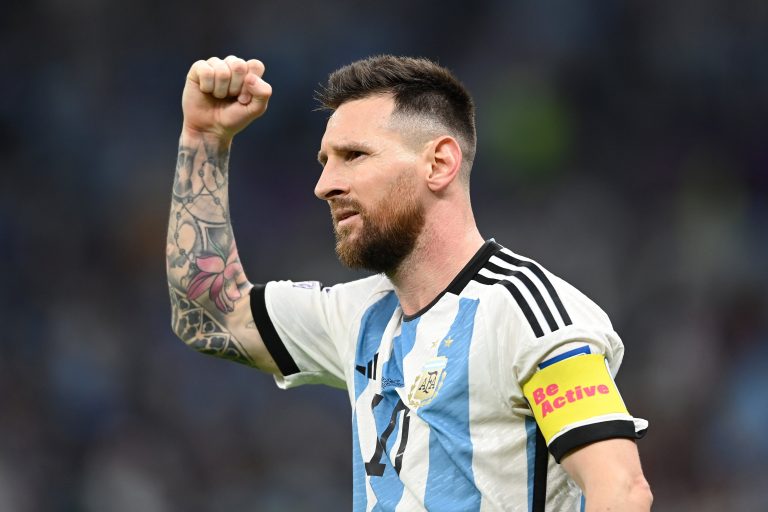 Argentina a la final del Mundial