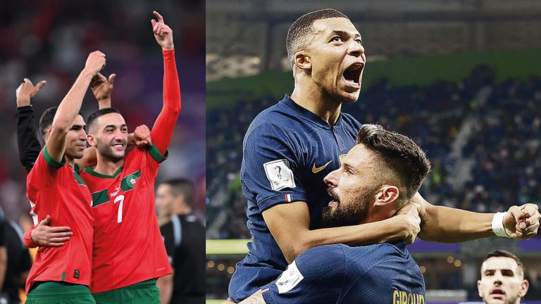 Francia vs Marruecos: La previa de la segunda semifinal