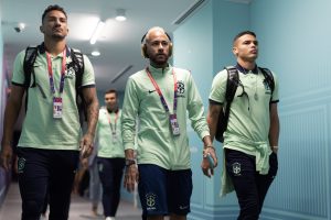 Neymar vuelve al equipo de Brasil para enfrentar a Corea del Sur.