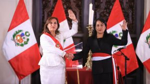 Ministra de educación presentó su carta de renuncia irrevocable a su cargo