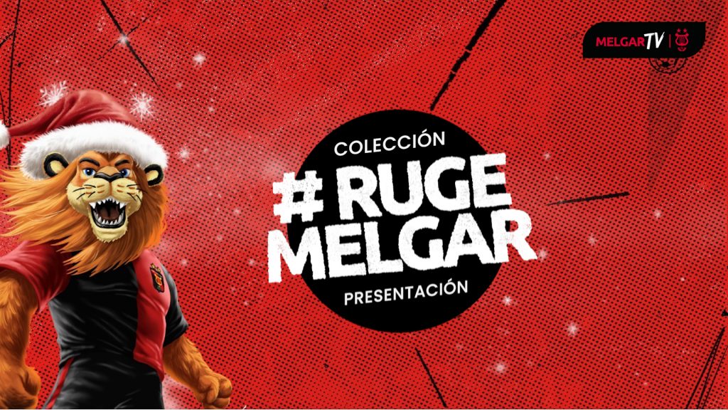 El FBC Melgar presentó RUGE MELGAR; una nueva experiencia para los hinchas 'Rojinegros' en la plataforma Bitsports.