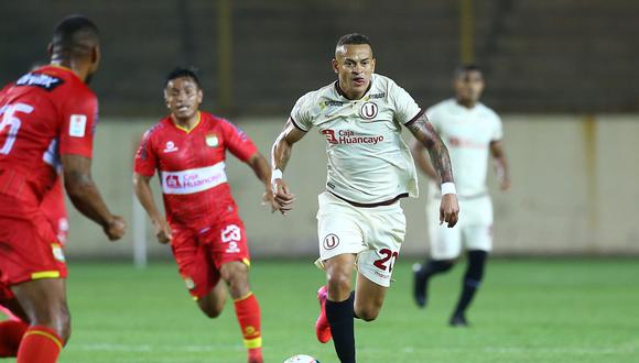Donald Millán es nuevo jugador de SPort Huancayo.