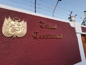 Tribunal Constitucional