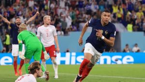 Francia se coronó campeona en Rusia 2018 y ahora está en semifinales en Catar 2022.