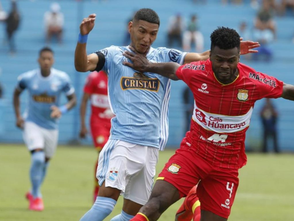 Sporting Cristal y Sport Huancayo son los equipos peruanos presentes en la fase preliminar de la Copa Libertadores.