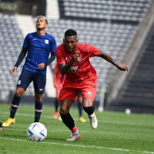 Cienciano vencer a Alianza Lima en duelo amistoso.