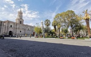 Arequipa ya no será sede del Congreso Internacional de la Lengua Española