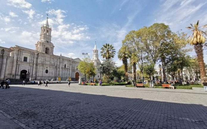 Arequipa ya no será sede del Congreso Internacional de la Lengua Española