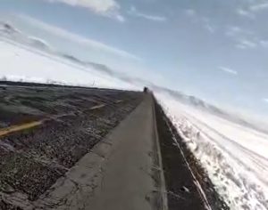 lluvias y nevadas en Arequipa