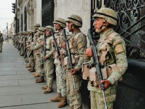 Gobierno declara estado de emergencia en Arequipa