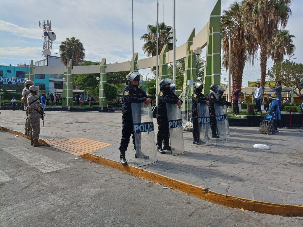 Perú: Gobierno declara estado de emergencia a nivel nacional