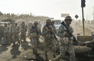 Gobierno decreta inmovilización social obligatoria