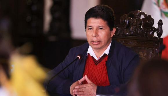 Subcomisión de Acusaciones Constitucionales aprobó informe final de la denuncia contra Pedro Castillo