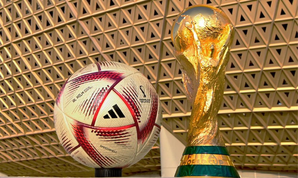 El nuevo balón del Mundial se estrenará en las semifinales.