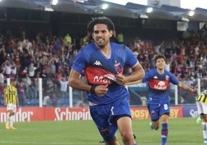 Antes de llegar a Melgar, Pablo Magnín jugó poco más de 2 temporadas en el Club Atlético Tigre.