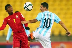 Tomás Martínez, nuevo jugador del Melgar, fue el '10' de Argentina en el Mundial SUB 20 del año 2015.