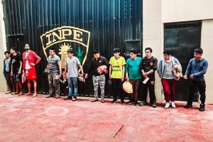 Ica: Dictan 4 meses de prisión preventiva contra 7 detenidos por bloqueos en la Panamericana Sur