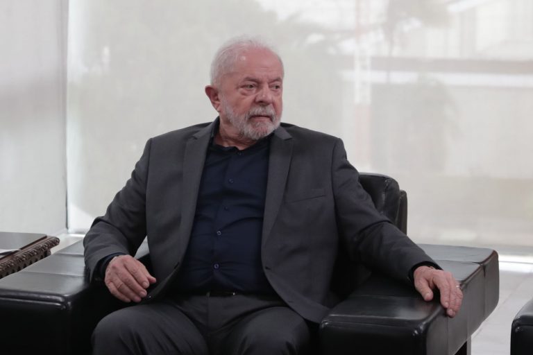 Lula da Silva está convencido que bolsonaristas tuvieron apoyo interno