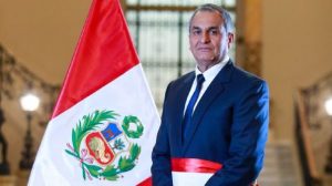 Ministro del Interior manifestó que intervención en UNMSM sí fue comunicada a la Fiscalía