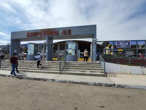 Campo ferial de Ilo