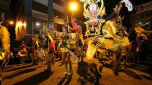 Puno: Suspenden participación de diabladas del Ejército y la PNP en la próxima festividad de la Virgen de la Candelaria