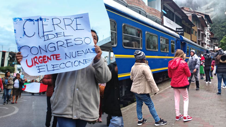Cusco: Gremios anuncian paro regional para el 02 de febrero