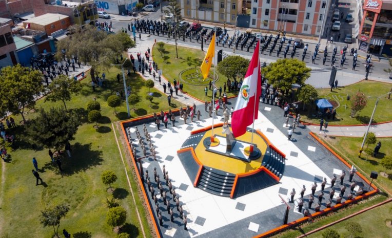 Tacna: Suspenden festejos por el 22.º aniversario del distrito de Gregorio Albarracín