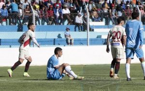ADT cayó derrotado en la Tarde Adetina.