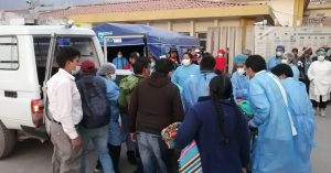 Puno: confirman 17 fallecidos durante las manifestaciones realizadas en Juliaca