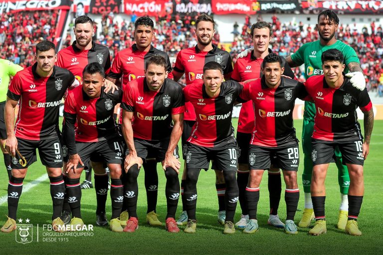 FBC Melgar vs Club Bolívar: La previa de la ‘Tarde Rojinegra’