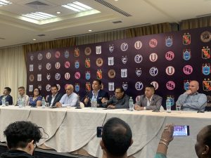 8 equipos decidieron no jugar la Liga 1 Betsson.