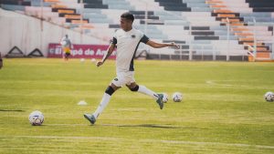 Imágen previa al amistoso entre Cusco FC y Club Cienciano.