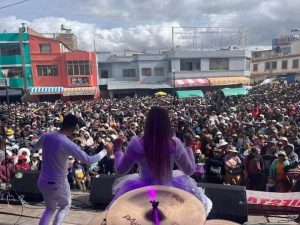 Juliaca: Músicos recaudan más de S/30 000 en ‘Teletón’