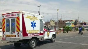 Ica: Bomberos no atenderán emergencias en zonas de conflicto por falta de garantías