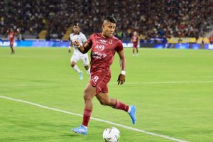 Raziel García es uno de los grandes fichajes del fútbol peruano para esta temporada.