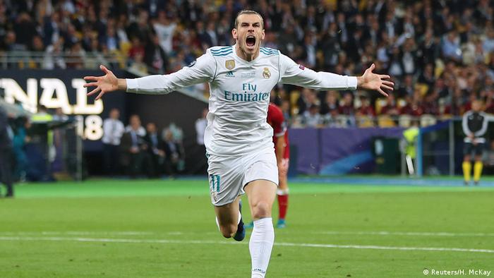Gareth Bale fue gran figura en Real Madrid durante más de 5 temporadas.