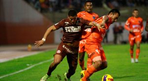 La Universidad César Vallejo y Universitario de Deportes se enfrentarán en la 'Noche Poeta'.