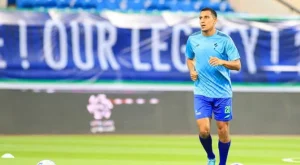 El vínculo entre Alex Valera y el Al-Fateh podría llegar a su final.