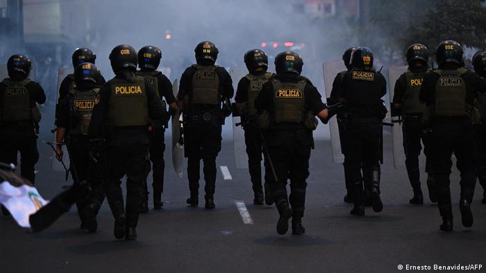 PNP asignará más agentes para mantener orden durante manifestaciones en Lima