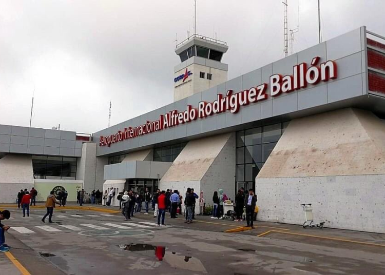 Buscan modernizar el aeropuerto de Arequipa y conectarlo con Argentina, Bolivia y Chile 