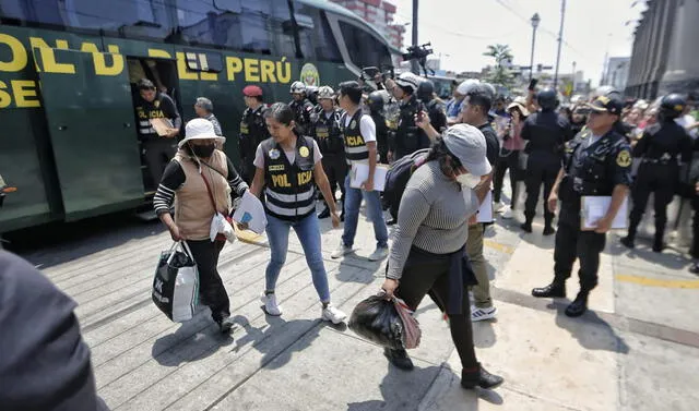 Arequipeños detenidos en San Marcos: «Fuimos tildados de terroristas»