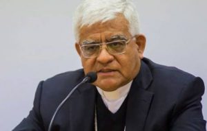 Monseñor Miguel Cabrejos pide al Congreso adelantar legislatura para ratificar nuevas elecciones