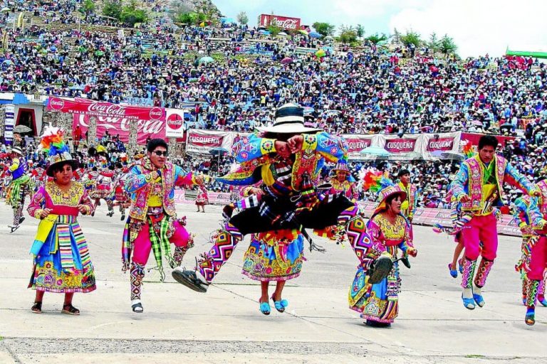 Puno: Suspenden el Carnaval de Juliaca 2023