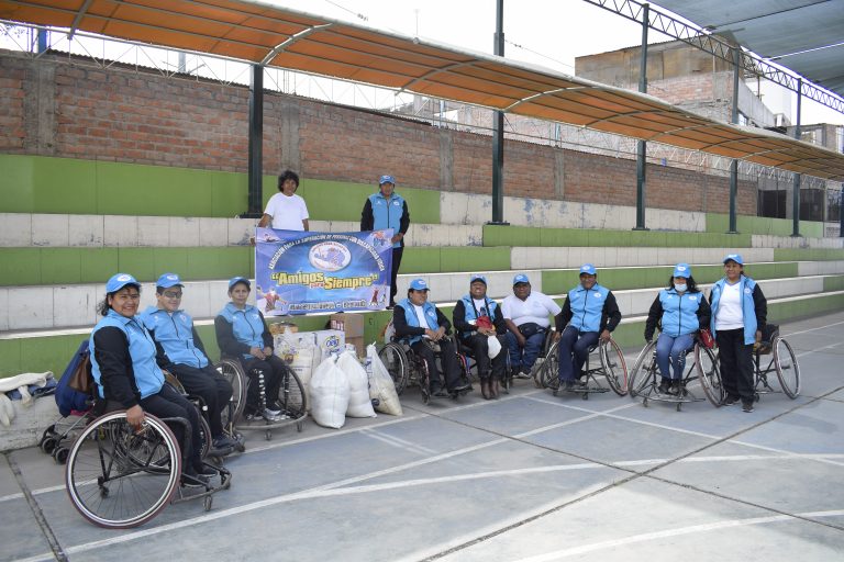 Amigos Para Siempre, una gran opción para el deporte adaptado