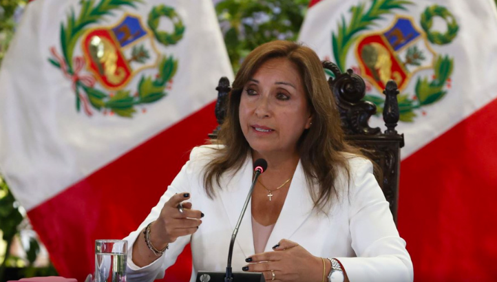 Gobernadores regionales piden a Dina Boluarte retractarse por ‘falsas imputaciones’