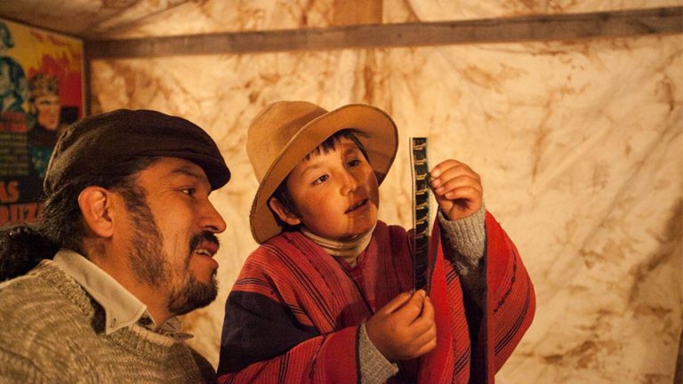 Willaq Pirqa: el galardonado filme en quechua retorna a cartelera en Arequipa