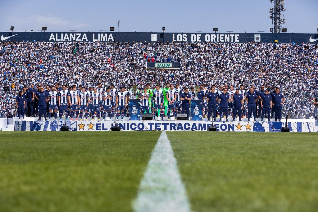 Foto: Alianza Lima - Equipo 'Íntimo' para el 2023.