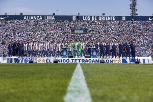 Foto: Alianza Lima - Equipo 'Íntimo' para el 2023.