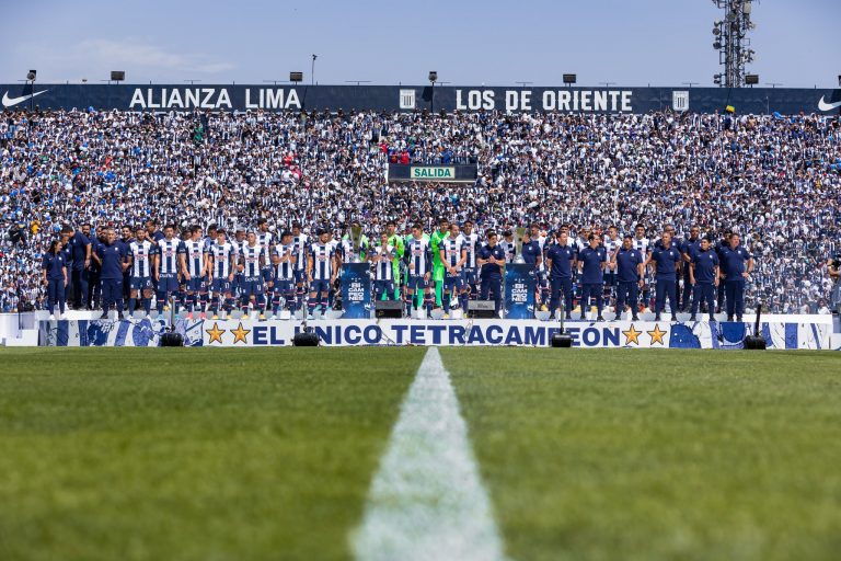 Alianza Lima jugará la fecha 4